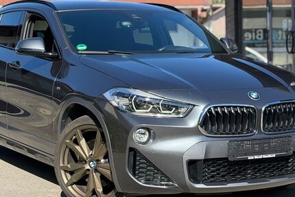 BMW X2 54.955 km 25.499 € Haselbach 94354