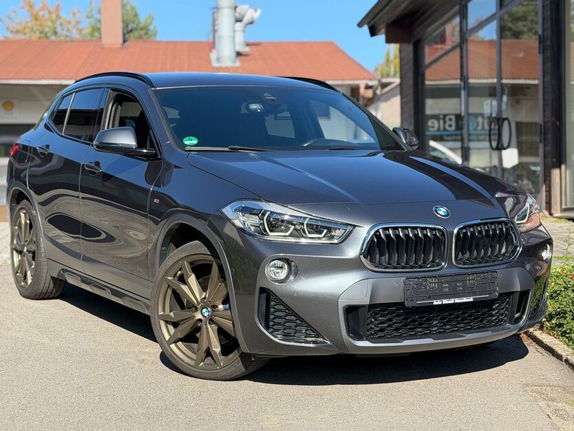 BMW X2 54.955 km 25.499 € Haselbach 94354