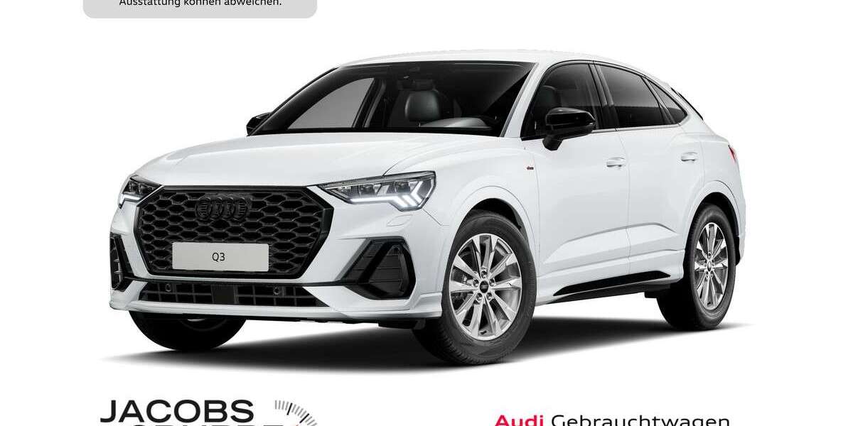 Audi Q3 9.515 km 38.720 &euro; Heinsberg 52525