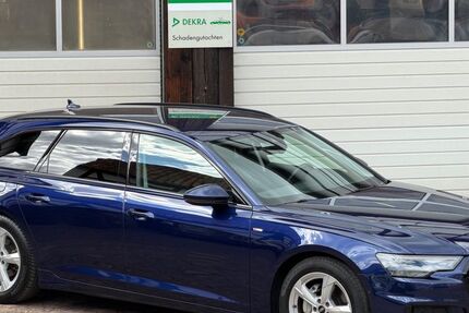 Audi A6 113.000 km 31.000 &euro; Käbschütztal OT Krögis bei Dresden 01665
