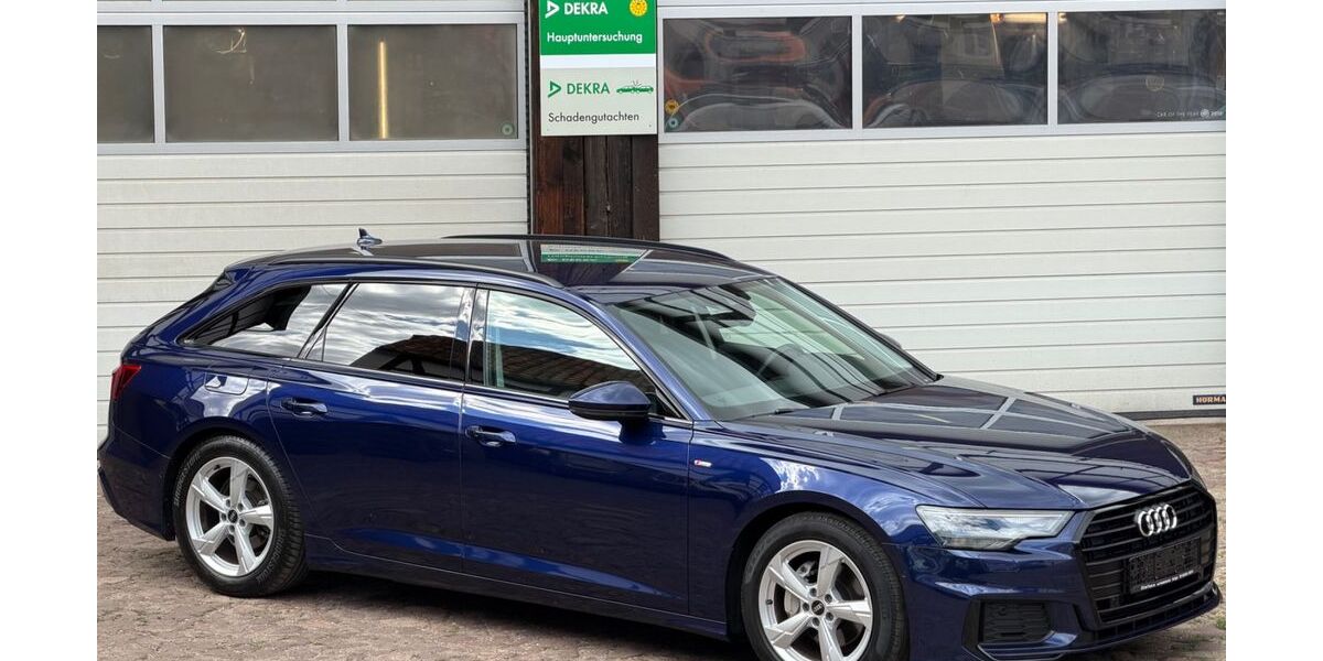 Audi A6 113.000 km 31.000 &euro; Käbschütztal OT Krögis bei Dresden 01665