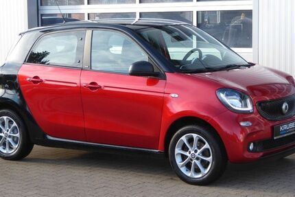 Smart ForFour 65.500 km 8.650 &euro; Diepenau 31603