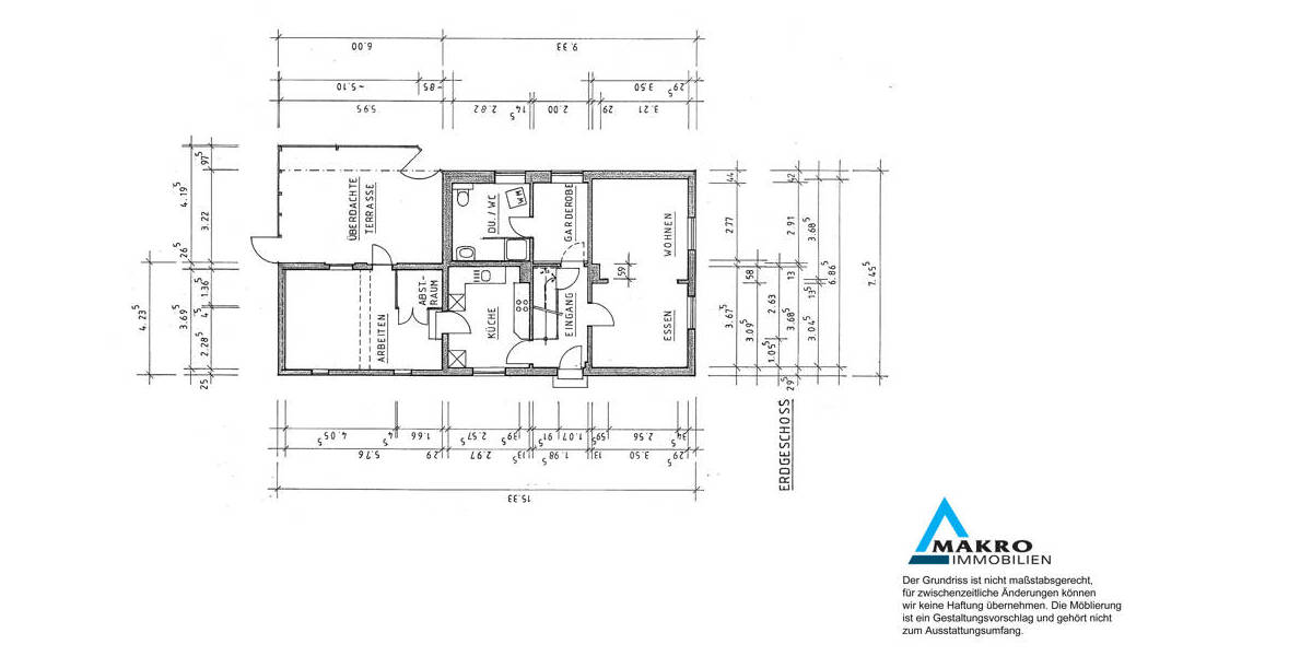 Einfamilienhaus Elmshorn Hainholz - 4 Zimmer, 88 m&sup2;, 198.000&euro; | Angebot:26320395