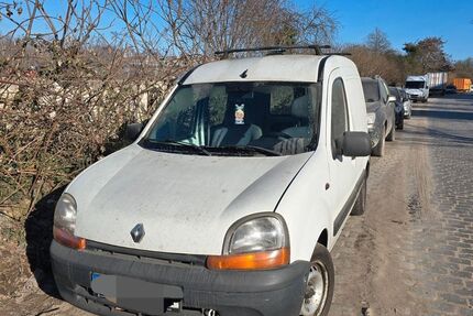 Renault Kangoo 221.682 km 999 &euro; Hamburg 22119