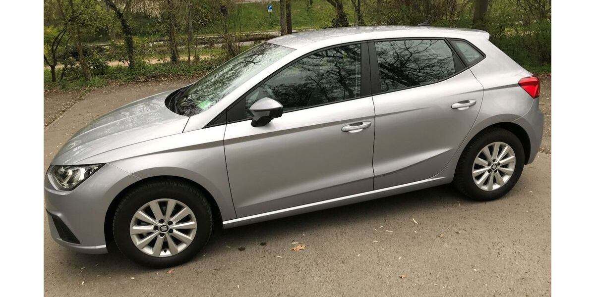 Seat Ibiza 30.900 km 16.200 &euro; Aschaffenburg 63741