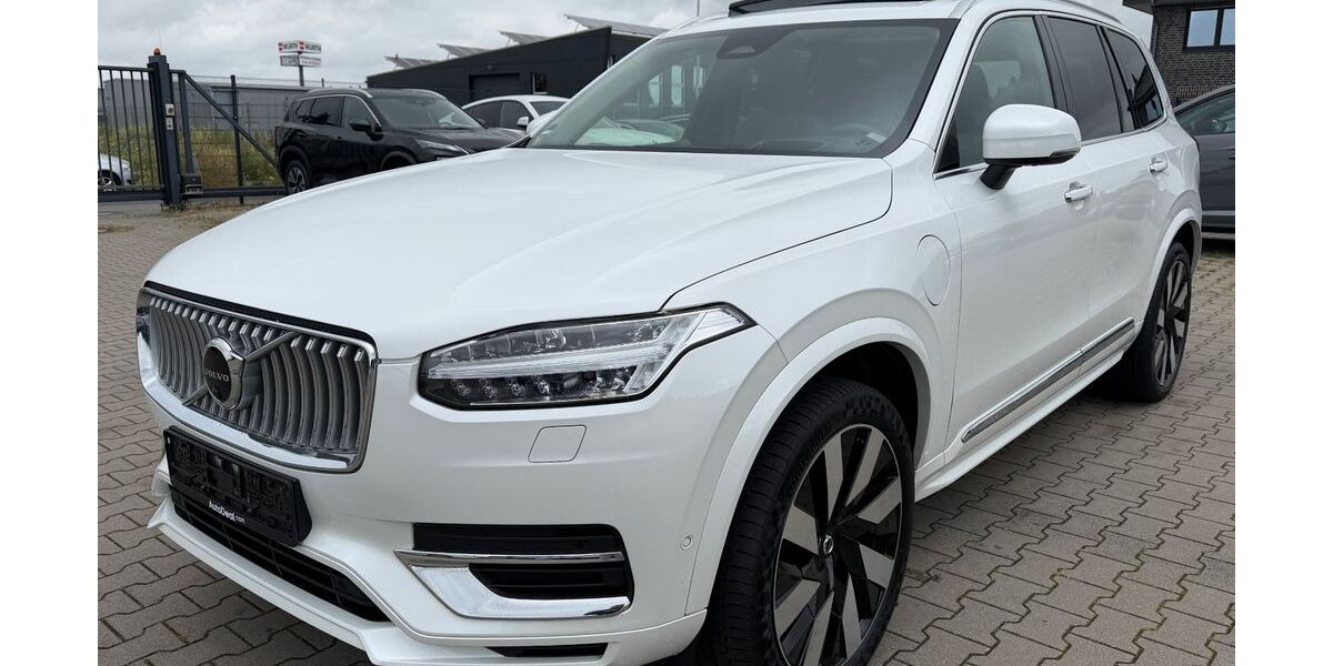 Volvo XC90 108.604 km 50.218 &euro; Gronau 48599