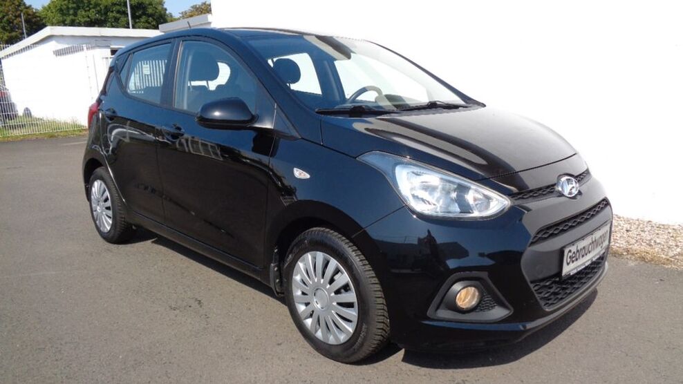 Hyundai i10 72.513 km 6.990 € Magdeburg 39126