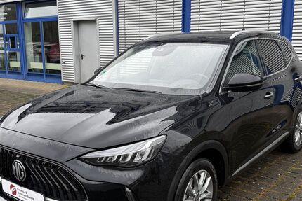 MG HS 36.000 km 21.700 &euro; Mosbach 74821