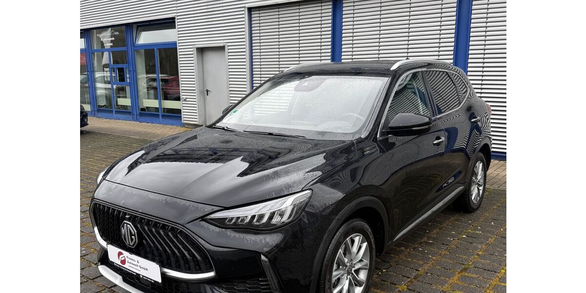 MG HS 36.000 km 21.700 &euro; Mosbach 74821