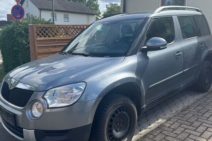 Skoda Yeti 250.000 km 2.300 &euro; Nürnberg 90431