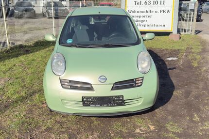 Nissan Micra 117.658 km 799 &euro; Bremen 28717