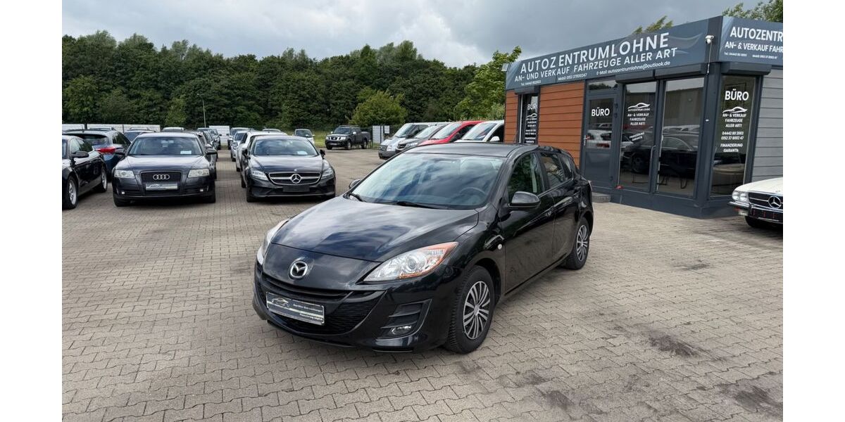 Mazda 3 100.000 km 5.990 &euro; Lohne 49393