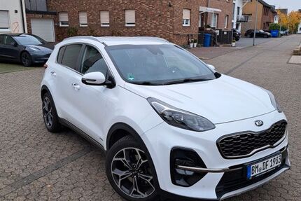 Kia Sportage 52.200 km 22.222 &euro; Erftstadt 50374