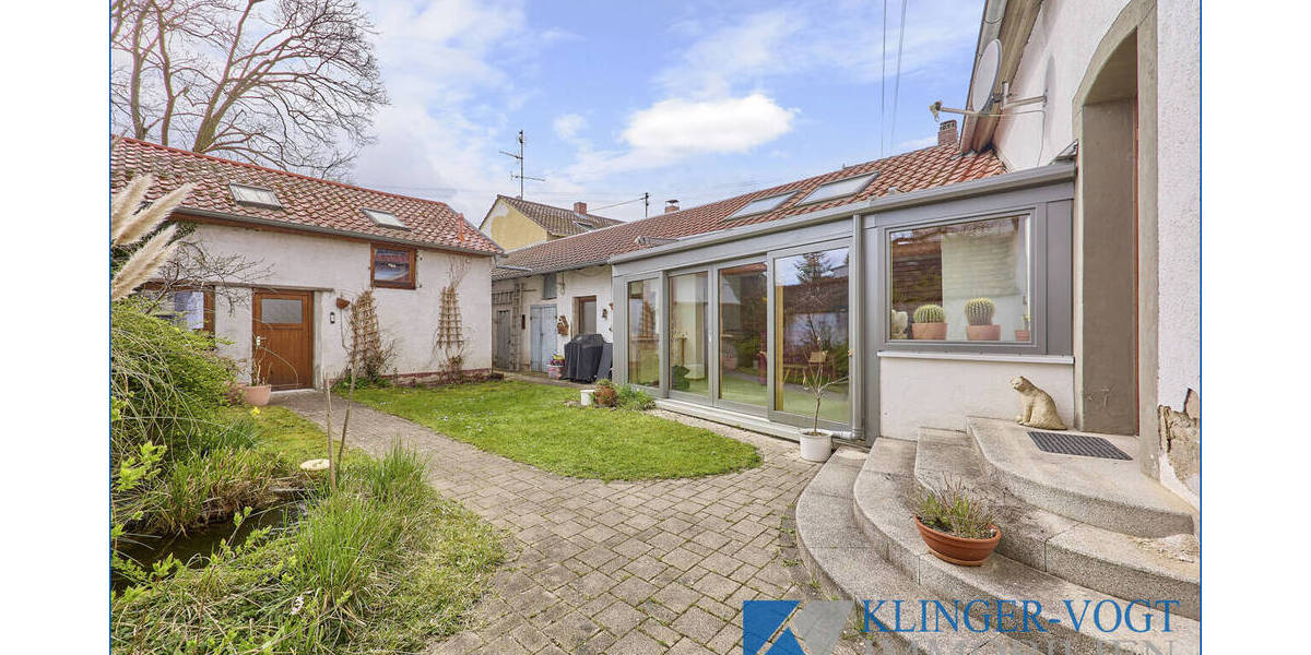 Einfamilienhaus Ludwigshafen am Rhein Maudach - 5 Zimmer, 128 m&sup2;, 385.000&euro; | Angebot:26018158