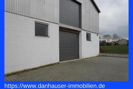 Lagerflächen 1. OG ab 50m² - 300 m² Licht und Starkstrom vorhanden teilbar, ab 2 Euro pro m².