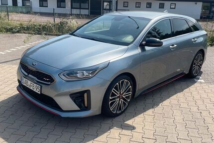Kia pro ceed / ProCeed 75.000 km 19.000 &euro; Trassem 54441