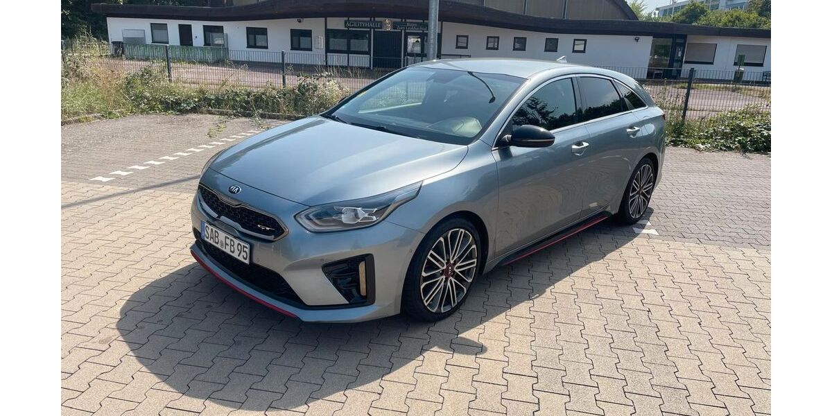 Kia pro ceed / ProCeed 75.000 km 19.000 &euro; Trassem 54441