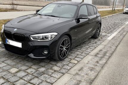 BMW 120 90.000 km 20.300 &euro; Grasbrunn 85630