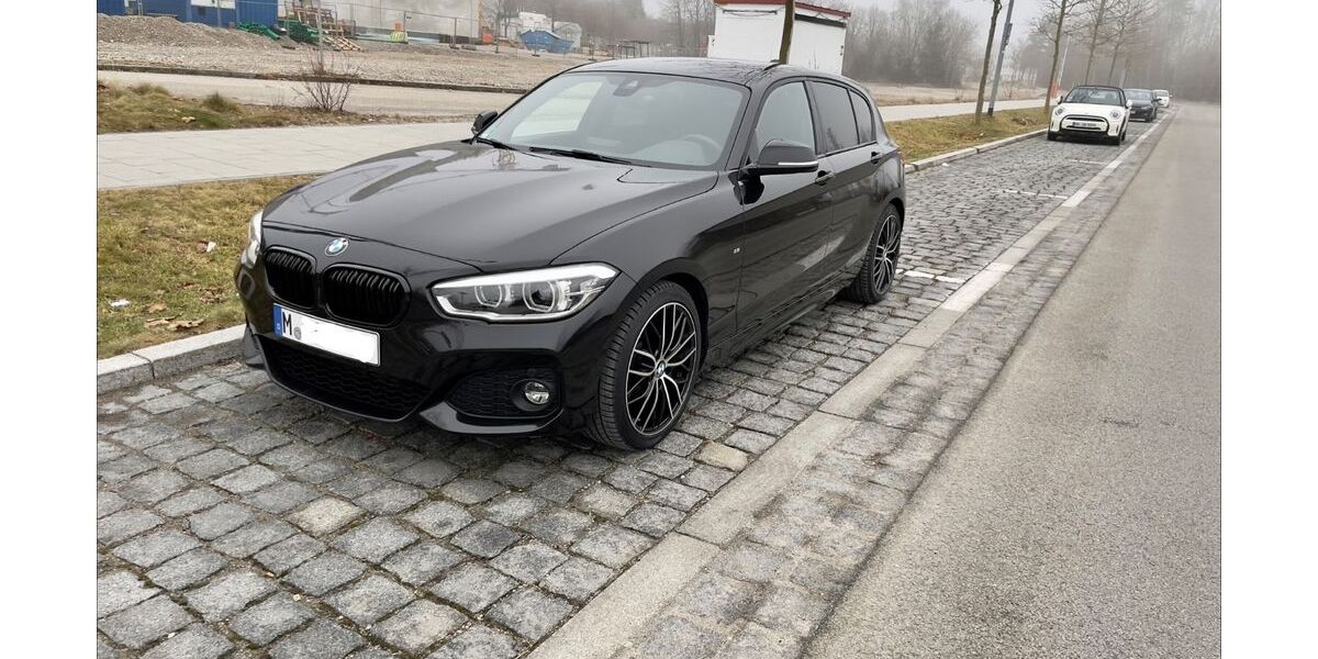 BMW 120 90.000 km 20.300 &euro; Grasbrunn 85630