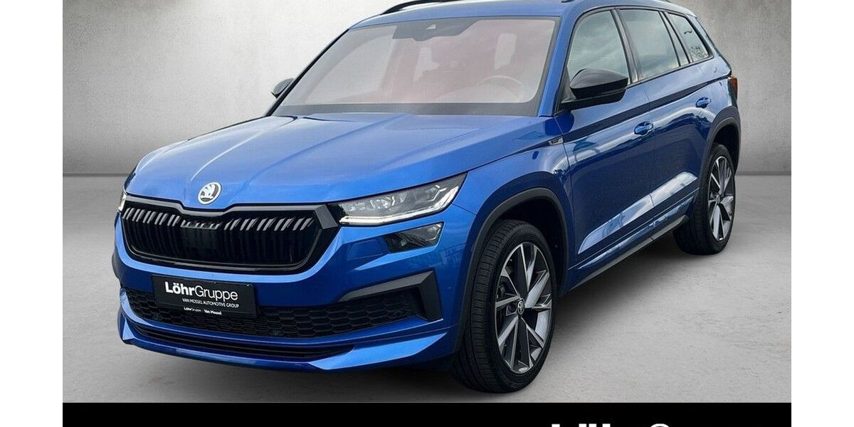 Skoda Kodiaq 62.275 km 37.980 &euro; Mainz 55120