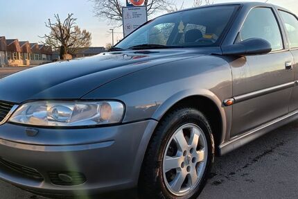 Opel Vectra 153.000 km 1.999 &euro; Lahr-Langenwinkel 77933