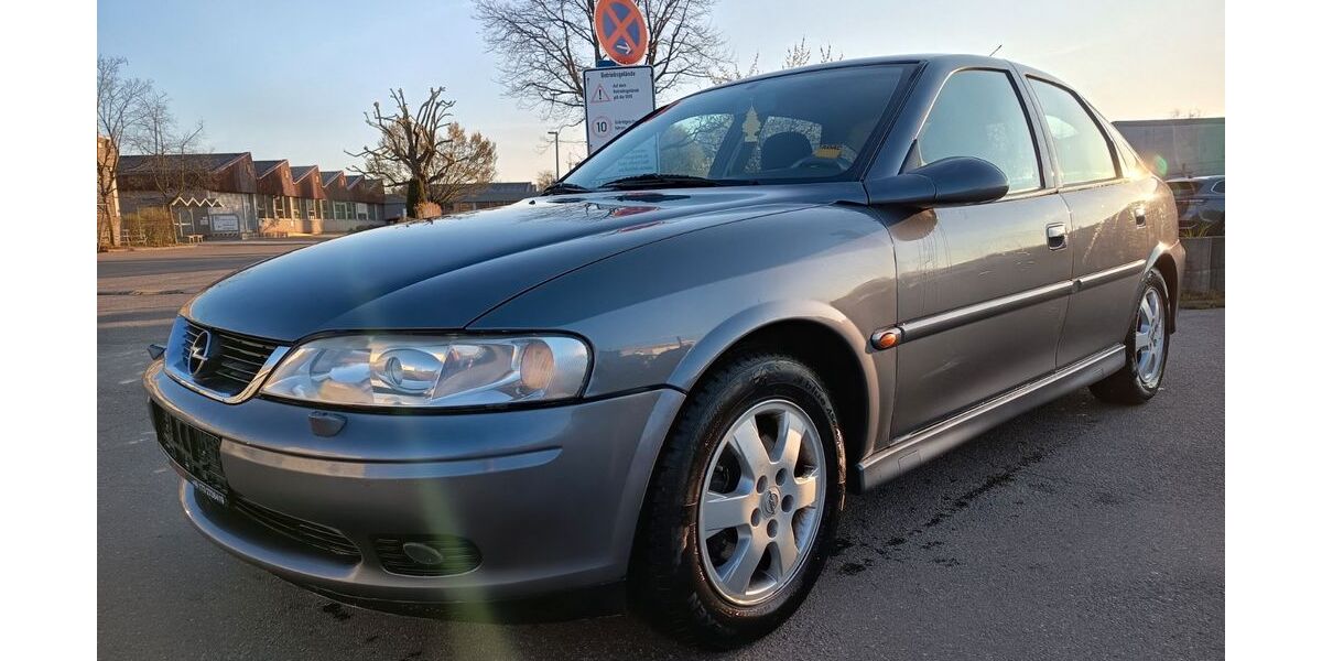 Opel Vectra 153.000 km 2.400 &euro; Lahr-Langenwinkel 77933