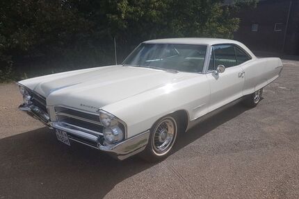 Pontiac Bonneville