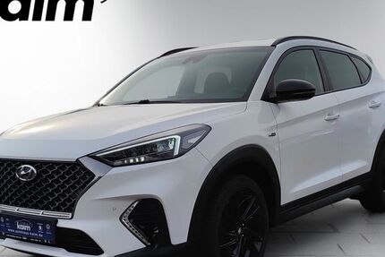 Hyundai TUCSON 74.500 km 21.799 &euro; Leck 25917