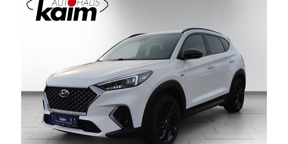Hyundai TUCSON 74.500 km 22.750 &euro; Leck 25917