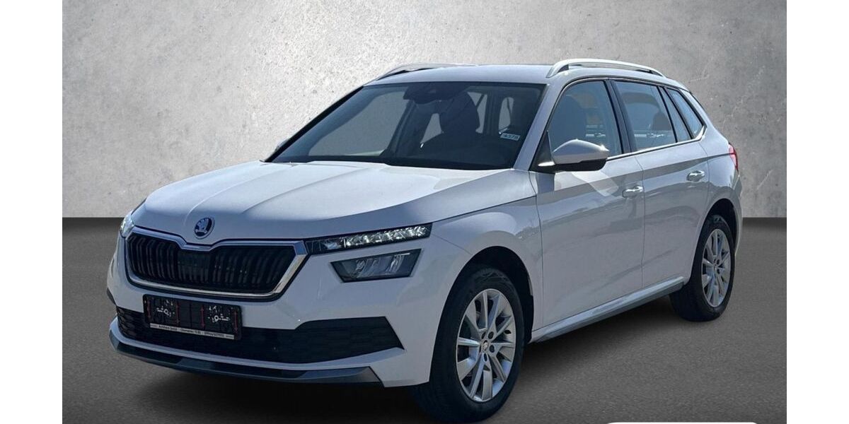 Skoda Kamiq 62.500 km 18.990 &euro; Chamerau 93466