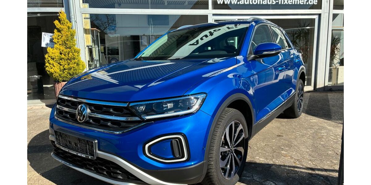 VW T-Roc 51.200 km 26.390 &euro; Friedrichsthal 66299