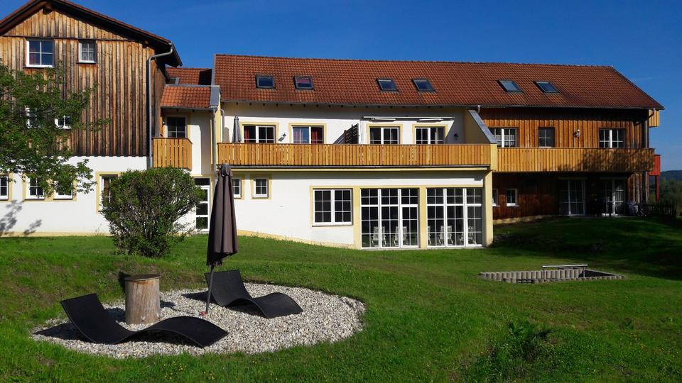 Etagenwohnung Viechtach - 2 Zimmer, 42 m&sup2;, 99.000&euro; | Angebot:27137571