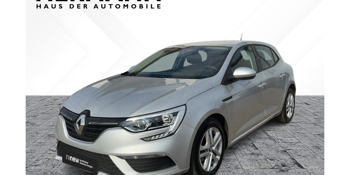 Renault Megane 58.003 km 12.894 &euro; Göttingen 37079
