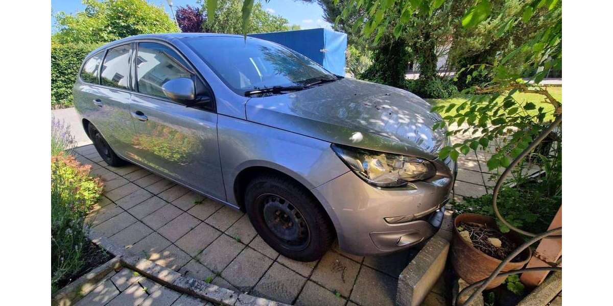 Peugeot 308 256.000 km 2.795 &euro; Berngau 92361
