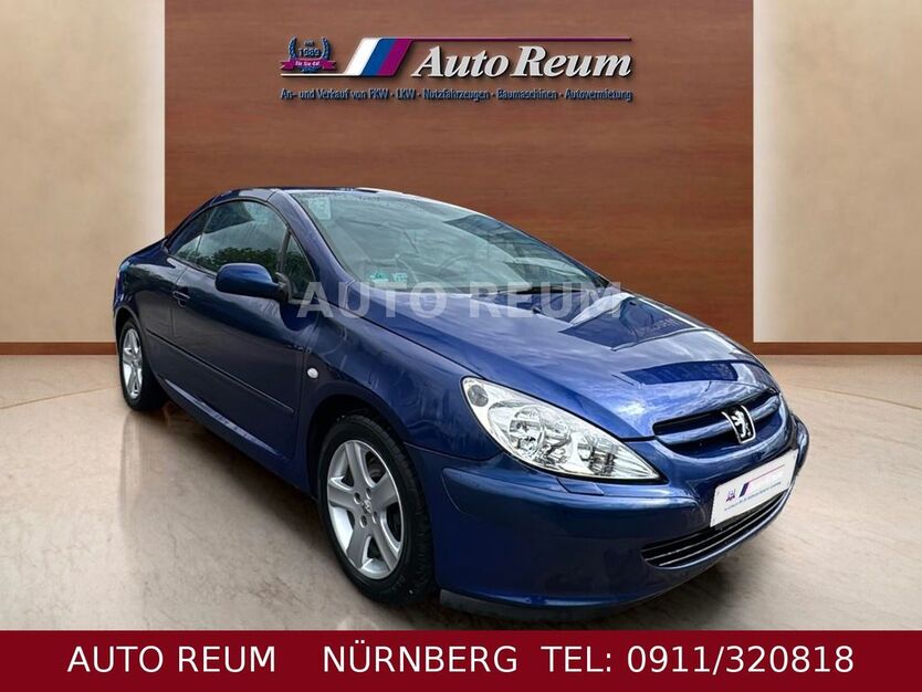 Peugeot 307 162.800 km 2.990 € Nürnberg 90431