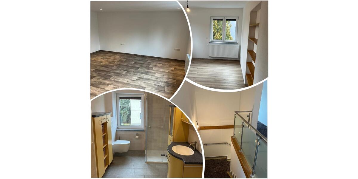 Vermiete 3 Raum Wohnung 3 zimmer