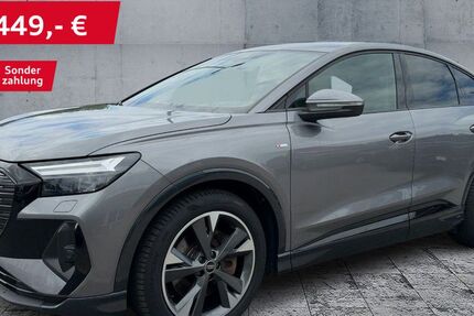Audi Q4 e-tron 54.478 km 35.930 &euro; Bayreuth 95448
