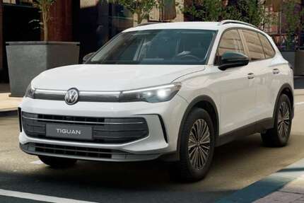 VW Tiguan 26.082 km 34.825 &euro; Oranienburg 16515
