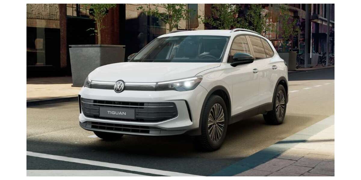VW Tiguan 26.082 km 34.825 &euro; Oranienburg 16515