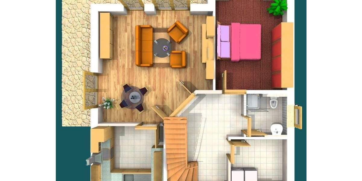 Einfamilienhaus Wagenfeld Diepholz - 5 Zimmer, 130 m&sup2;, 353.900&euro; | Angebot:25705197