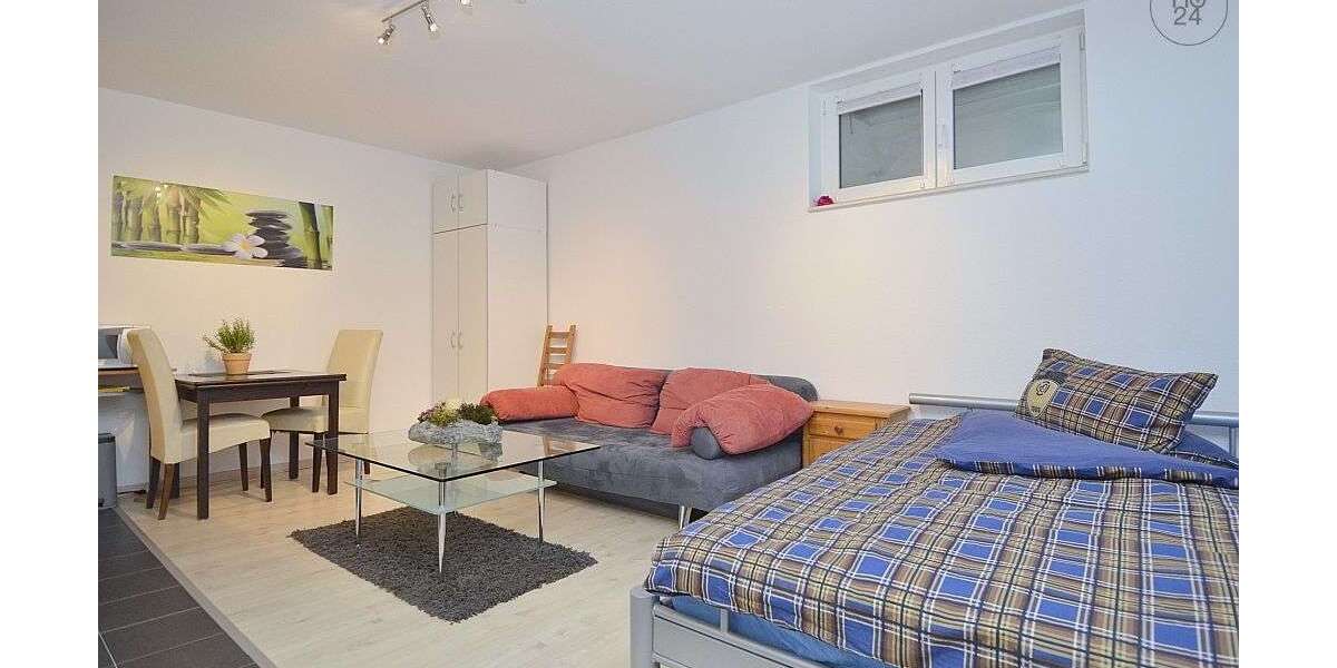 Wohnen auf Zeit in Mainz 1.090 € 1.5 zimmer