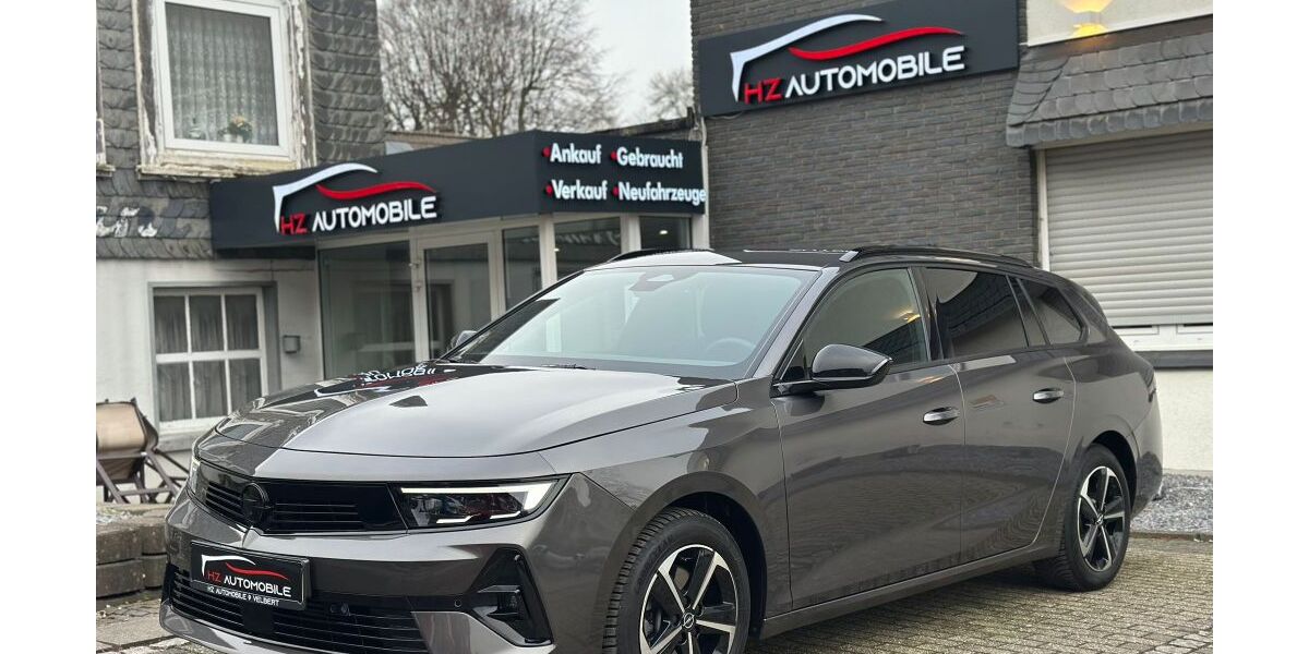 Opel Astra 12.139 km 19.990 &euro; Velbert 42551