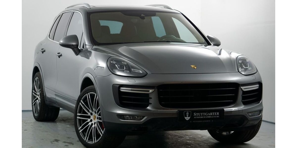 Porsche Cayenne 91.658 km 45.900 &euro; Kupferzell 74635
