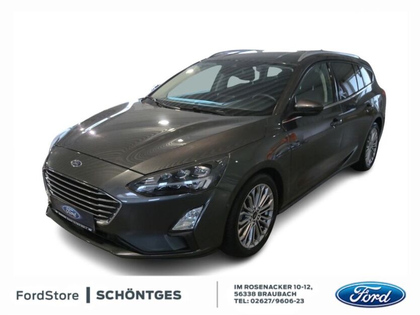 Ford Focus 109.428 km 14.480 € Braubach 56338