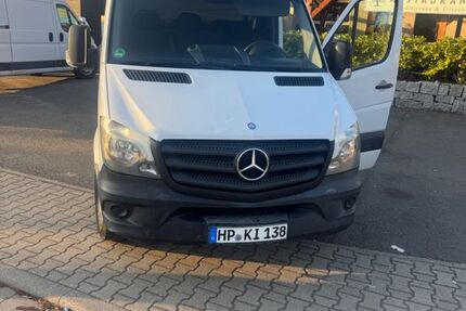 Mercedes-Benz Sprinter 292.000 km 8.700 &euro; Lampertheim 68623