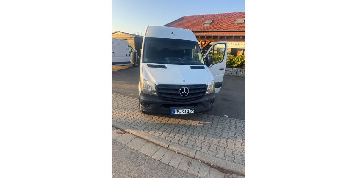 Mercedes-Benz Sprinter 292.000 km 8.700 &euro; Lampertheim 68623