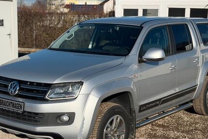 VW Amarok 113.000 km 21.490 &euro; Nersingen 89278