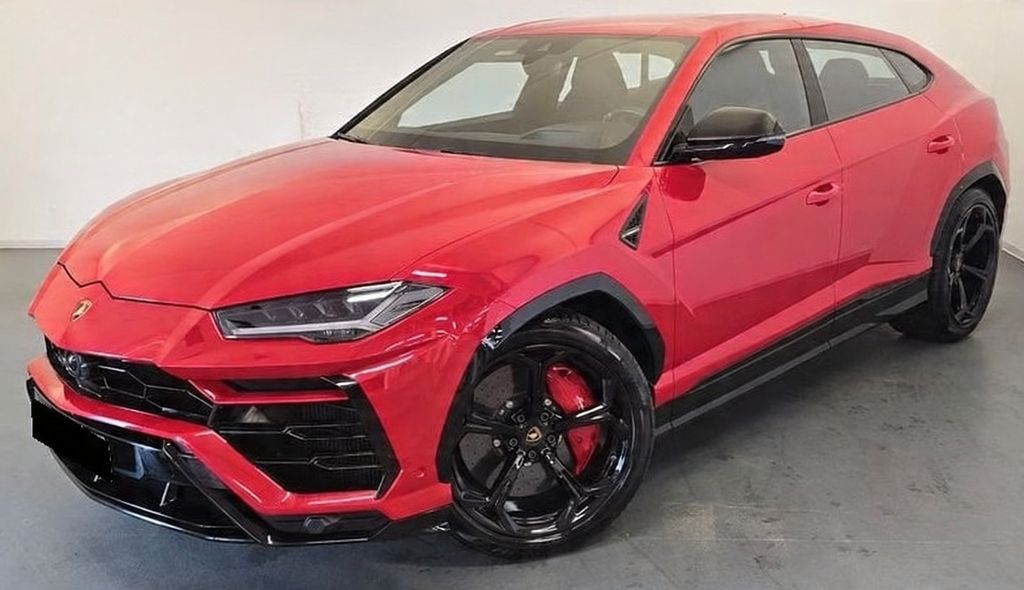 Lamborghini Urus 92.000 km 180.000 &euro; Starnberg 82319