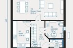 Home 2 Einfamilienhaus - Ihr lichtdurchflutetes Traumhaus mit individuellem Raumkonzept - Einfamilienhaus Brombach bei Gunzenhausen Brombach | Angebot:27337647
