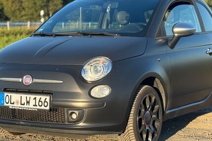 Fiat 500 100.000 km 5.500 &euro; Oldenburg 26123